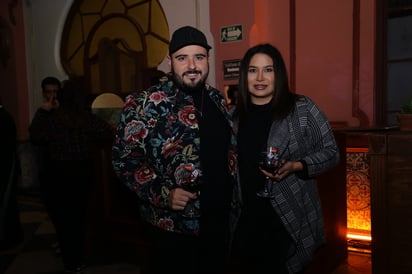 Luis Ramírez y Sayra Santibáñez (EL SIGLO DE TORREÓN/ENRIQUE CASTRUITA)