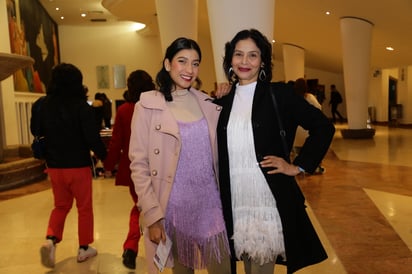 Perlita Castillo y Elizabeth Arellano (EL SIGLO DE TORREÓN/ENRIQUE CASTRUITA)