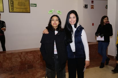 Regina y Ana (EL SIGLO DE TORREÓN/ENRIQUE CASTRUITA)