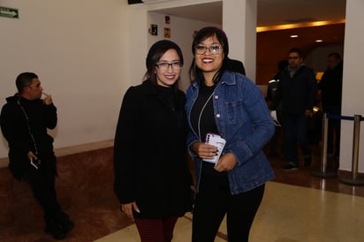 Sary e Ivette Velázquez (EL SIGLO DE TORREÓN/ENRIQUE CASTRUITA)