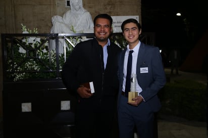 Alejandro y Ricardo Casas (EL SIGLO DE TORREÓN/ENRIQUE CASTRUITA)