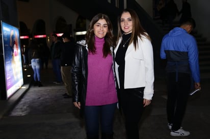 Mariel y Sandra (EL SIGLO DE TORREÓN/ENRIQUE CASTRUITA)