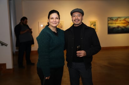 Azucena Báez y Joselo Orozco (EL SIGLO DE TORREÓN/ENRIQUE CASTRUITA)