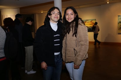 Luis Mario Rodríguez y Melissa Rodríguez (EL SIGLO DE TORREÓN/ENRIQUE CASTRUITA)