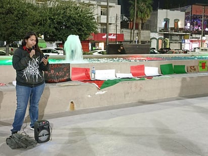 (COMITÉ DE SOLIDARIDAD CON PALESTINA EN LA LAGUNA)