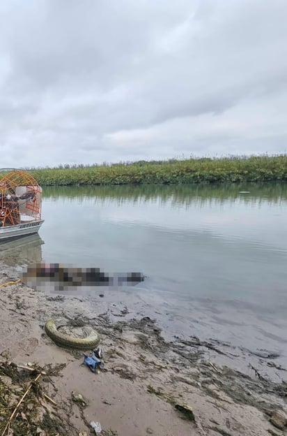 Los restos fueron localizados a la altura del paraje conocido como Las Adjuntas.