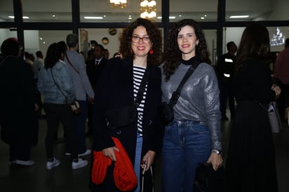 Patricia y Roberta Cárdenas (EL SIGLO DE TORREÓN/ENRIQUE CASTRUITA)