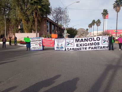 Resaltaron que el municipio además de tener una problemática de robos, se mantiene el fenómeno de los suicidios presente. (Foto: PERLA SÁNCHEZ / EL SIGLO COAHUILA)