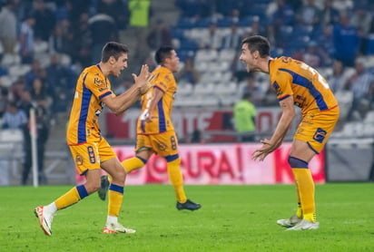 San Luis avanzó a semifinales tras igualar 1-1 con los Rayados.