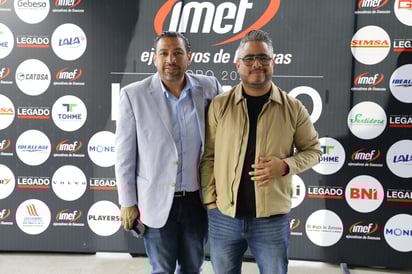 Aarón Soto y Jonathan Rodríguez (EL SIGLO DE TORREÓN/ENRIQUE CASTRUITA)
