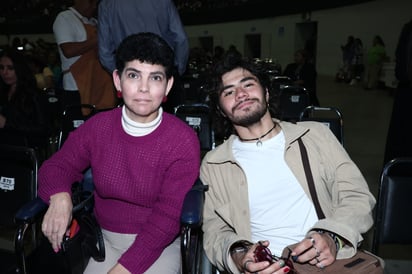 Magdalena y Diego (EL SIGLO DE TORREÓN)