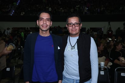 Fernando Acosta y Gerardo Pacheco (EL SIGLO DE TORREÓN)