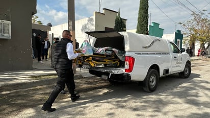 Los indicios indican que pudo ser un suicidio.