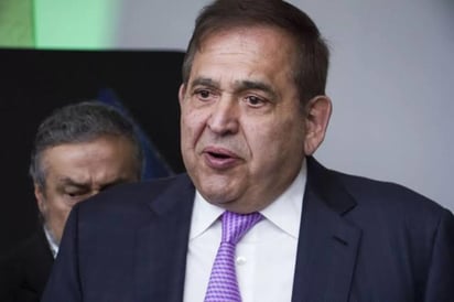 El magnate del acero promovió en el Juzgado Segundo de Distrito en Materia de Concursos Mercantiles con sede en la Ciudad de México un recurso de apelación.