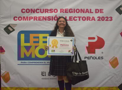Natalia de Jesús Trejo Guerrero (EL SIGLO DE TORREÓN/DIEGO ARMIJO)