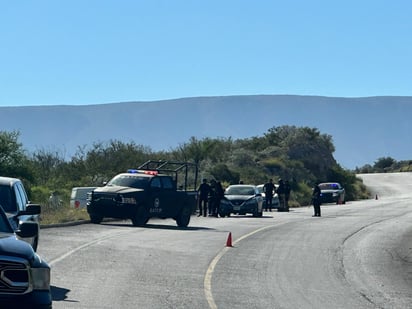 Autoridades investigan lo ocurrido. (EL SIGLO COAHUILA)