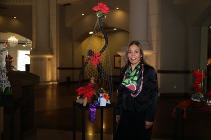 Rocío Rodríguez (EL SIGLO DE TORREÓN/ENRIQUE CASTRUITA)
