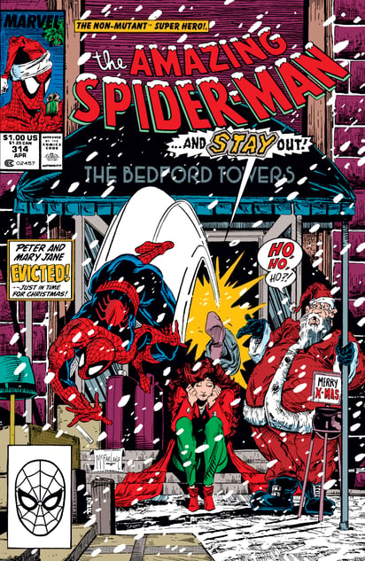 The Amazin Spider-Man 314 (ESPECIAL)