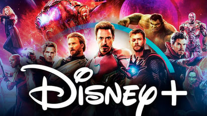 Estudios de entretenimiento como Marvel, Lucasfilm
o Pixar, fueron absorbidos por Disney. 