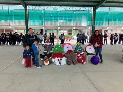 Se buscó promover entre los alumnos de primero, segundo y tercer grado la solidaridad, empatía y hermandad. (Foto: ANGÉLICA SANDOVAL / EL SIGLO DE TORREÓN)