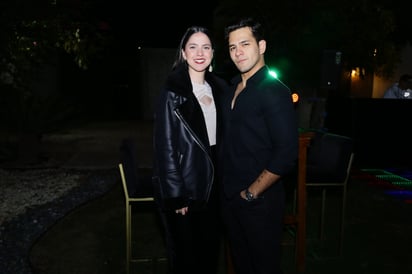 Lupita Sifuentes y Javier Castañeda (EL SIGLO DE TORREÓN/ENRIQUE CASTRUITA)
