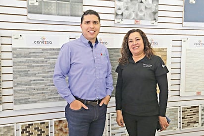 Felipe Rodríguez y Laura Mata (EL SIGLO DE TORREÓN/ENRIQUE CASTRUITA)