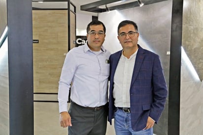 Luis Ángel Sánchez y Jorge Cansino (EL SIGLO DE TORREÓN/ENRIQUE CASTRUITA)