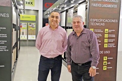 Miguel Ángel Villalobos y Mario de León (EL SIGLO DE TORREÓN/ENRIQUE CASTRUITA)