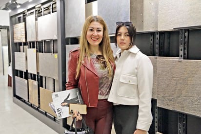 Vanessa Martínez y Luciana Cumplido (EL SIGLO DE TORREÓN/ENRIQUE CASTRUITA) 