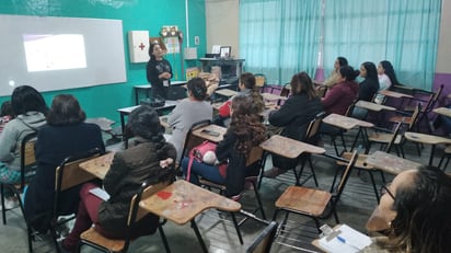 Se han atendido unas 30 escuelas por mes en lo que va de la administración. (Foto: GUADALUPE MIRANDA / EL SIGLO DE TORREÓN)