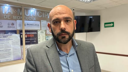 Héctor Manuel Garza Rodríguez, secretario técnico de Ayuntamiento.