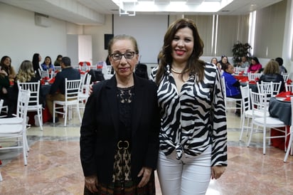 Rosaura Rayas y Liliana Fang (EL SIGLO DE TORREÓN/ENRIQUE CASTRUITA)