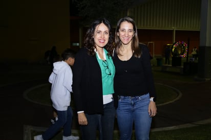 Marina González y Grace Villalobos (EL SIGLO DE TORREÓN/ENRIQUE CASTRUITA)