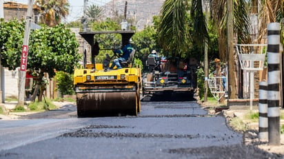 Como resultado de estas acciones, los ciudadanos de estos sectores cuentan ahora con calles mejor pavimentadas, seguras y una mayor la movilidad.