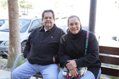 Alejandro y Alejandra Ibarra (EL SIGLO DE TORREÓN/ENRIQUE CASTRUITA)