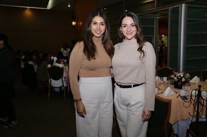 Deniss Kort y Paola Urbina (EL SIGLO DE TORREÓN/ENRIQUE CASTRUITA)