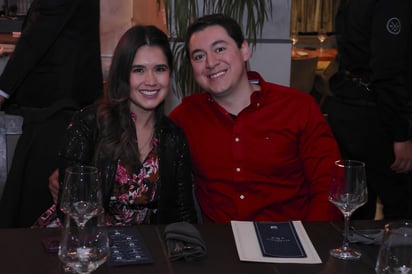 Anahí López y Salvador Becerra (EL SIGLO DE TORREÓN/VAYRON INFANTE)