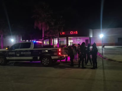 Los elementos acudieron al IMSS 16 y al Hospital General de Torreón.