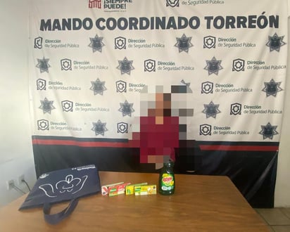 Las detenidas fueron puestas a disposición del Ministerio Público.