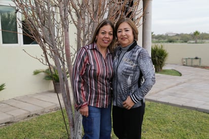Rocío Rodríguez y Nora Ávila (EL SIGLO DE TORREÓN / ENRIQUE CASTRUITA)
