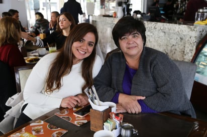 Elizabeth Mora y Martha Triana (EL SIGLO DE TORREÓN /ENRIQUE CASTRUITA)