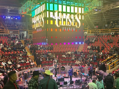 Palenque de La Feria de Gómez Palacio. 