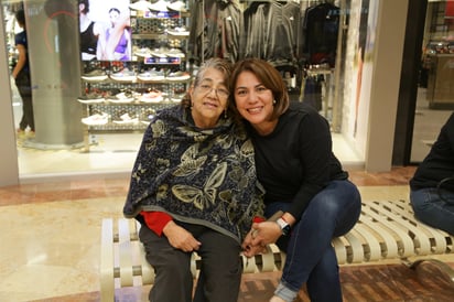 Araceli Sánchez y Zenny Aguilar (EL SIGLO DE TORREÓN / ENRIQUE CASTRUITA)