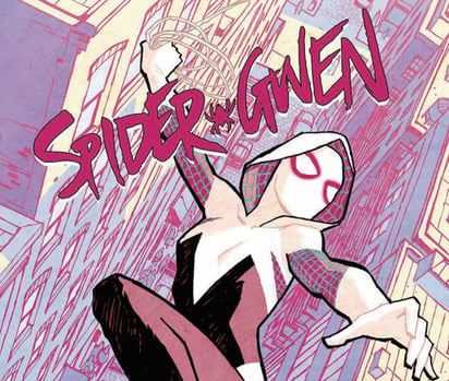 'Spider Gwen'