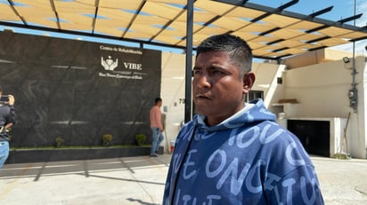 El Centro de Rehabilitación Vibe tiene 90 internos, lo que representaría ingresos de hasta 360 mil pesos por mes.