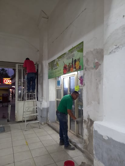 FOTO: Mercado Donato Guerra en Lerdo