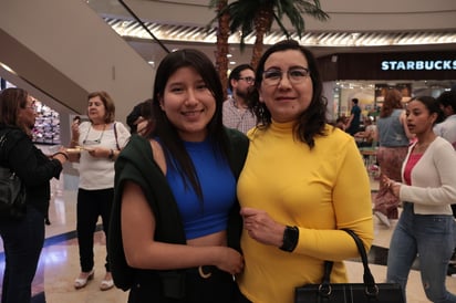 Gabriela y Mirella Domínguez (EL SIGLO DE TORREÓN / VAYRON INFANTE)