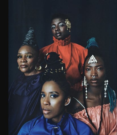 Les Amazones d' Afrique (Foto: Instagram)