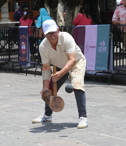Encuentro Nacional de Juegos y Deportes Autóctonos.