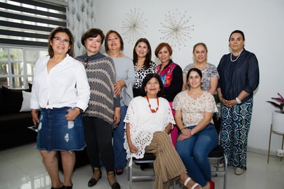 Club de Jardinería Alhelí (EL SIGLO DE TORREÓN / ENRIQUE CASTRUITA)